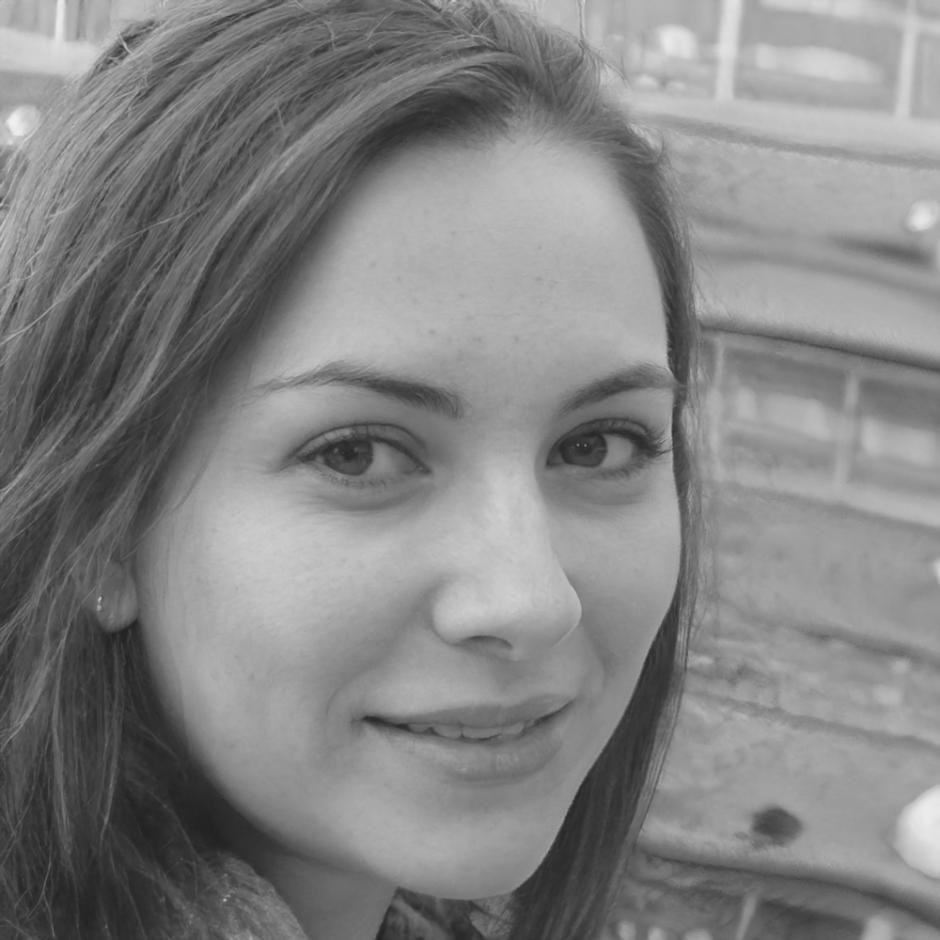 Sarah Weber, erfolgreiche Online-Studentin